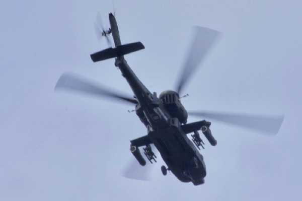 28 August 2020 - 13-47-04
---------------------------
Three army Apache helicopters over Dartmouth
